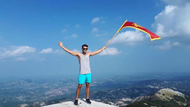 Хостелы Freedom Hostel Budva Будва-9